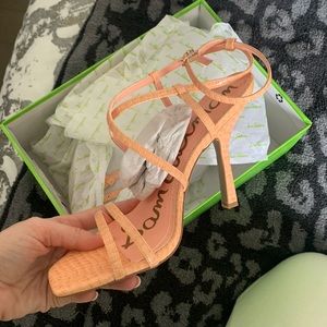 New Sam Edelman Heels